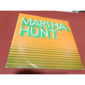 MARSHA HUNT LP ALBUM