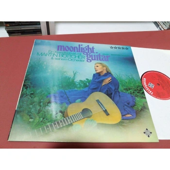 MARTIN BOTTCHER MOONLIGHT GUITAR