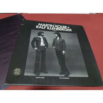 MARTIN KOLBE RALF ILLENBERGER