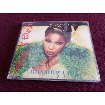 MARY J BLIGE MISSING YOU MAXI