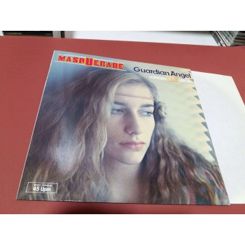 MASQUERADE GUARDIAN ANGEL MAXI LP