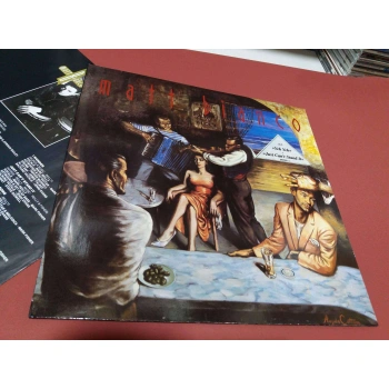 MATT BIANCO MUSIC LP ALBUM