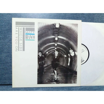 MATT BIANCO WHOSE SIDE ARE YOU ON