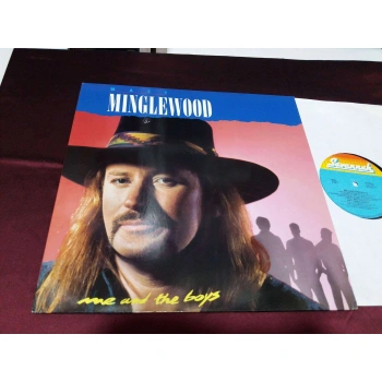 MATT MINGLEWOOD ME AND THE BOYS