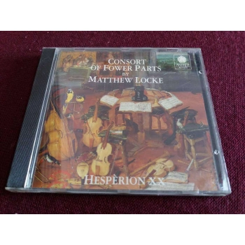 MATTHEW LOCKE CONSORT OF FOWER