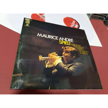 MAURICE ANDRE ALBINONI TELEMANN HERTEL HAYDN