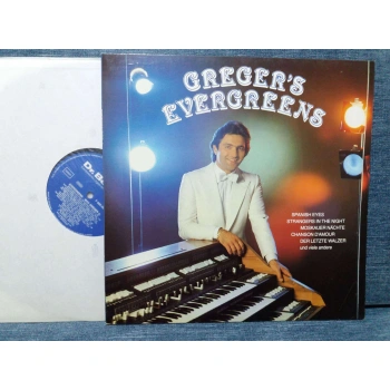 MAX GREGER EVERGREENS