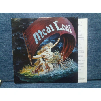 MEAT LOAF LP ALBUM