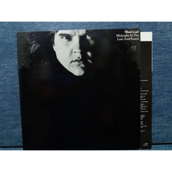 MEAT LOAF MIDNIGHT AT THE LOST AND FOUND