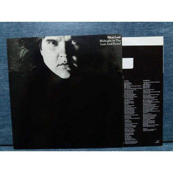 MEAT LOAF MIDNIGHT AT THE LOST AND FOUND