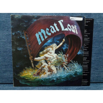 MEAT LOAF MUSIC ALBUM