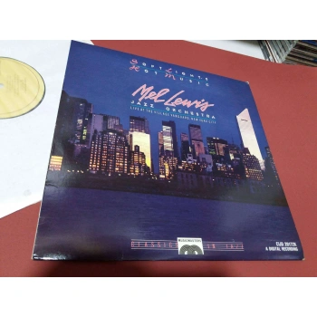 MEL LEWIS SOFT LIGHTS