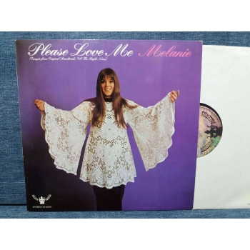 MELANIE PLEASE LOVE ME