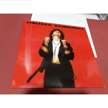 MELISSA ETHERIDGE LP ALBUM