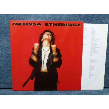 MELISSA ETHERIDGE LP ALBUM