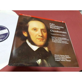 MENDELSSOHN CHORAL KANTATEN
