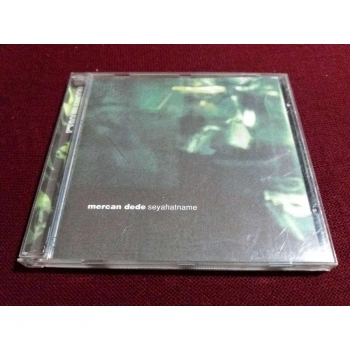 MERCAN DEDE SEYAHATNAME