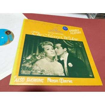 MERRY WIDOW ROSE MARIE