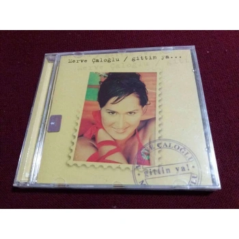 MERVE ÇALOĞLU GİTTİN YA  (SIFIR)