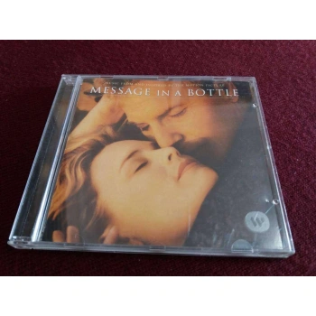 MESSAGE IN A BOOTLE CD ALBUM