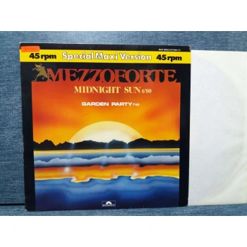 MEZZOFORTE MIDNIGHT SUN MAXI LP