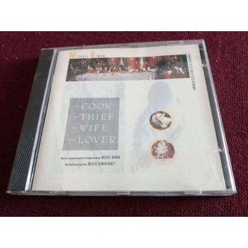 MICHAEL NYMAN COOK THIEF WIFE LOVER