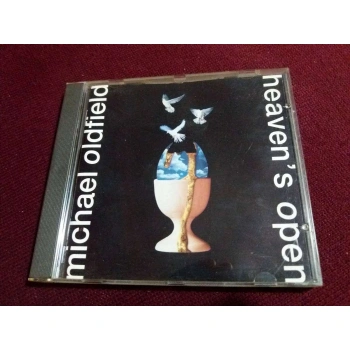 MICHAEL OLDFIELD HEAVENS OPEN