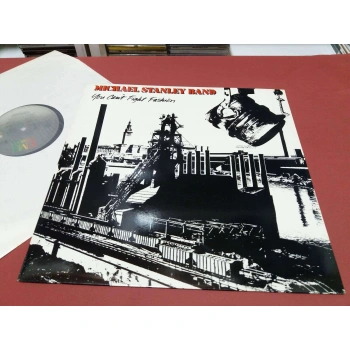 MICHAEL STANLEY BAND FIGHT FASHION