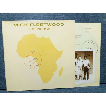 MICK FLEETVOOD VISITOR