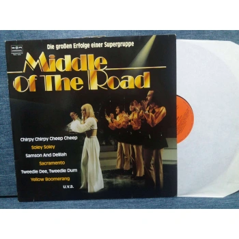 MIDDLE OF THE ROAD GREATEST