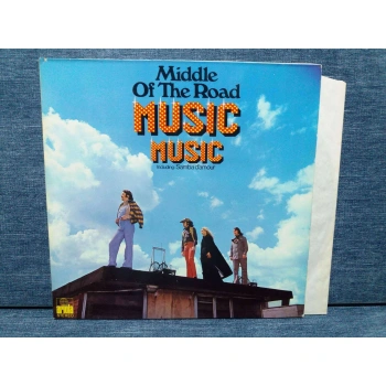 MIDDLE OF THE ROAD MUSIC