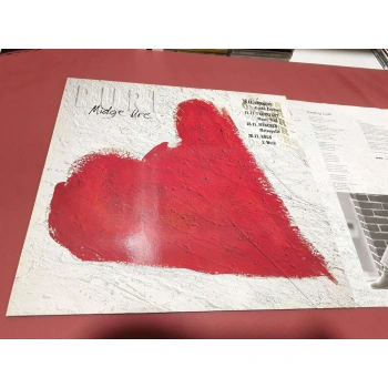 MIDGE URE  (ULTRAVOX) PURE