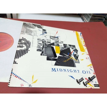 MIDNIGHT OIL  10 9 8 7 6 5