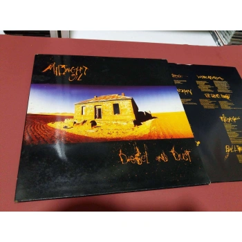 MIDNIGHT OIL DIESEL AND DUST