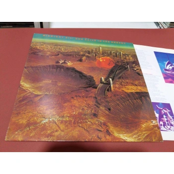 MIDNIGHT OIL RED SAILS IN THE SUNSET