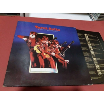 MIKE BATT TAROT SUITE
