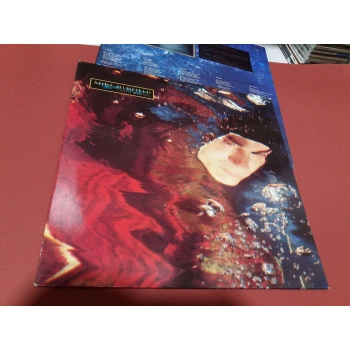 MIKE OLDFIELD EATH MOVING