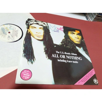 MILLI VANILLI ALL OR NOTHING
