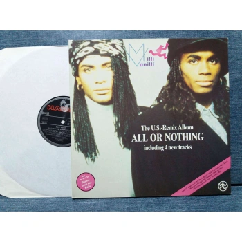 MILLI VANILLI ALL OR NOTHING