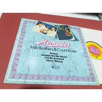 MILLS BROTHERS COUNT BASIE MEMORIES