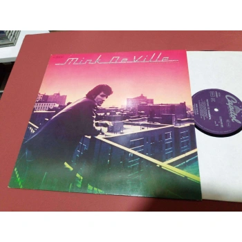 MINK DE VILLE RETURN TO MAGENTA