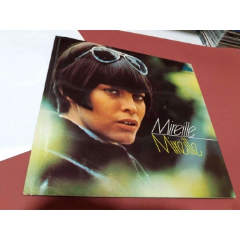 MIREILLE ALBUM  (ÖZEL TASARIM KAPAK)