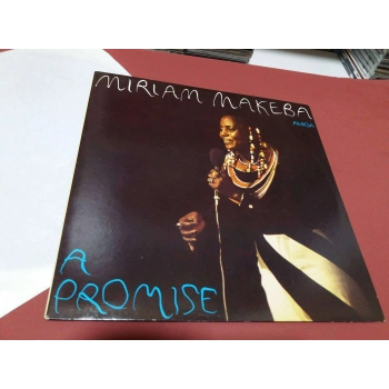 MIRIAM MAKEBA A PROMISE