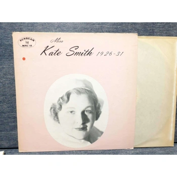 MISS KATE SMITH