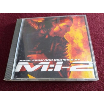 MISSION IMPOSSIBLE 2 FILM MUSIC