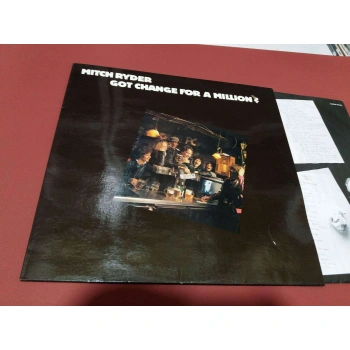 MITCH RYDER GOT CHANGE