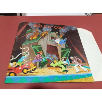 MOLKIE COLE
