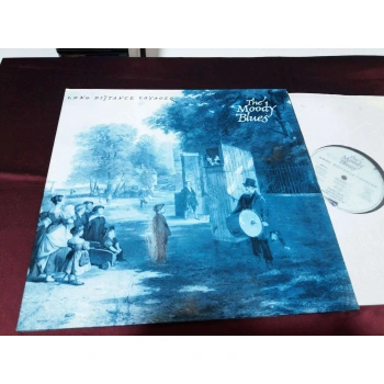 MOODY BLUES LONG DISTANCE VOYAGER