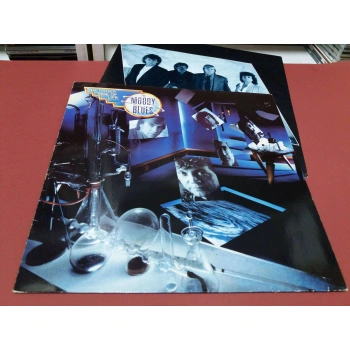 MOODY BLUES THE OTHER SIDE IF LIFE