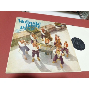 MORAVSKE LIDOVE PISNE (SLOVAK)